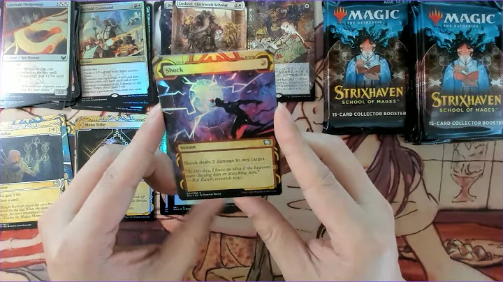 SrtixHaven Collector BOX open