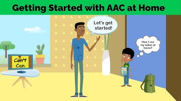 Tips for AAC Communication at Home