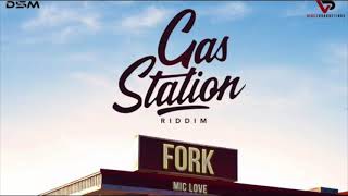Mic Love - Fork - (Gas Station Riddim) - "Soca 2021" - USVI