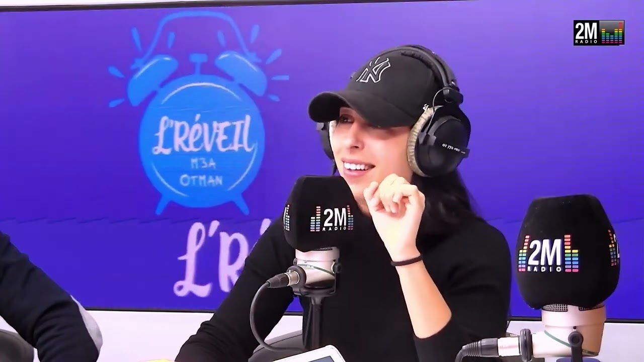 📌 L’réveil m3a Otman avec Ghita Kitane 👆🏼