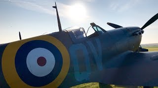 Supermarine Spitfire MK1a - The original Dunkirk aircraft