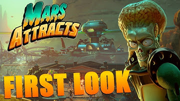Mars Attracts - Gameplay