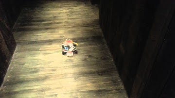 Artificial intelligence Arduino Robot (Part 2)