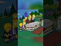La ausente madre de Homer😞 #thesimpsons
