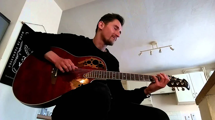 Andy McKee - Art of Motion (cover) Simon Benefer