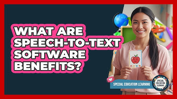 What Are Speech-to-Text Software Benefits?