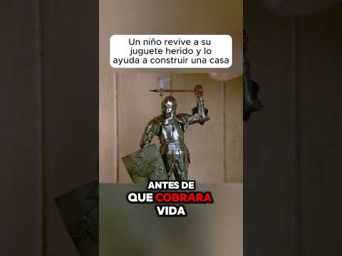 Un niño revive a su juguete herido y lo ayuda a construir una casa.#shorts #viralvideo