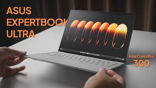 Laptop Bisnis Kok Lancar Gaming!? | ASUS ExpertBook Ultra (B9406)