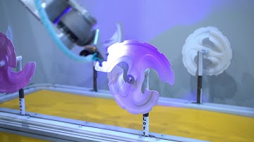 Experience Flexible Robotic Painting Solutions with the FANUC P-40iA