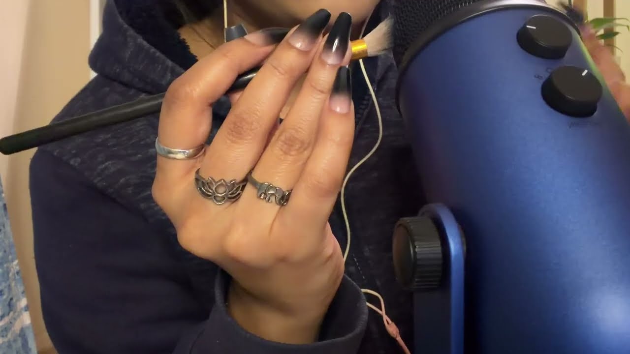 ASMR Eyes Closed Follow My Instruction | Cranial Nerve Exam