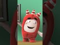 🎨 Doodles to Decor 🏡 | ODDBODS | Moonbug Kids - Funny Cartoons & Animation