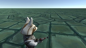 Messing around with UFPS in Unity