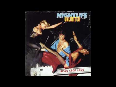 Nightlife Unlimited - Dance Freak & Boogie