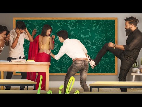 O Janaman | School Love Story | Hindi Song | SBA Creation