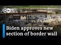 Latest migrant surge strains US border states | DW News