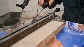 Делаем плиткорез своими руками ч.1(, 2014-04-12T07:50:15.000Z)