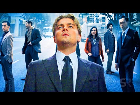 ملخص فيلم  بيدخلوا جوة حلم شخص عشان ينفذ طلباتهم