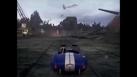 The Fugitive | Shelby COBRA 427 R | NFS MW 2012