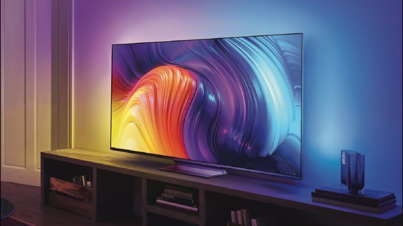 10 Best Philips Ambilight OLED TV 2023 