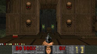 Going Down - Map 25: Forbidden Fruit (Ultra-Violence 100%)