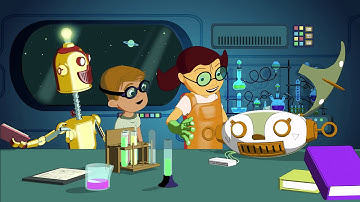 Fizz, Boom, Read Summer Learning Program