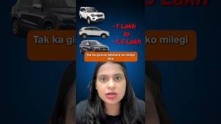 GST REFORM 2.0 CAR PRICE FALLS #upsceconomicsstrategy #gstreforms #gstnews #upsc #rbigradebdepr