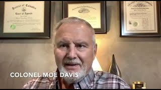 Colonel Moe Davis on Afghanistan and Midterms