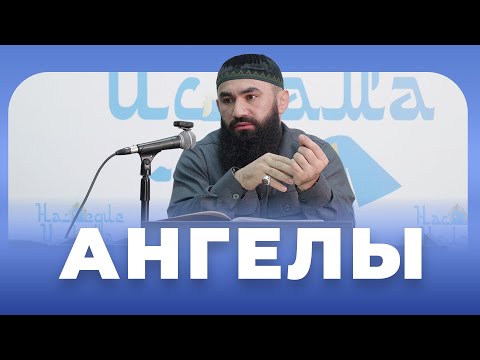 Кто такие АНГЕЛЫ — шейх Абдуррахман