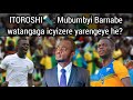 ITOROSHI Irengero Rya Mubumbyi Barnabe Watangaga Icyizere Rutahizamu Twari Dutegerejeho Byinshi 