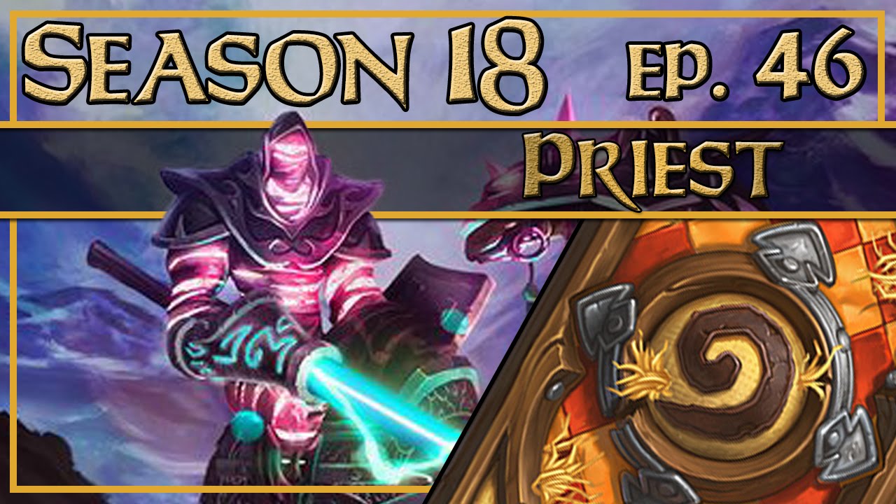 Hearthstone: Kolento plays inspire priest (#46)