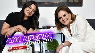 Ana Brenda entre México y Estados Unidos #EnCasaDeMara