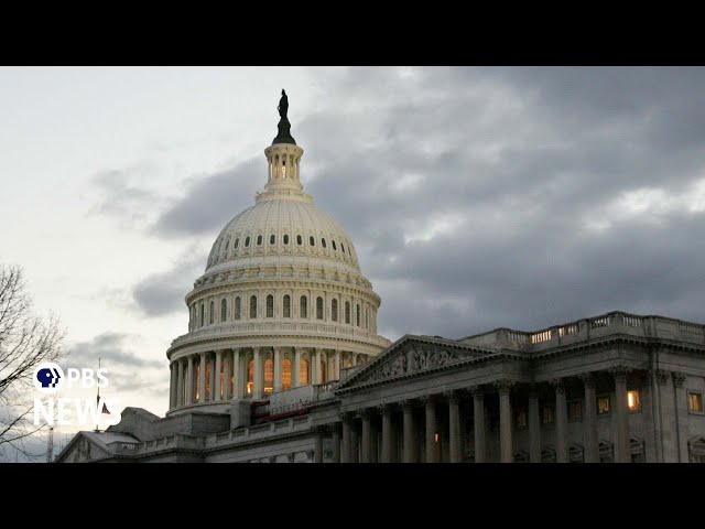 WATCH LIVE: Senate convenes to consider judicial nominations as shutdown continues for 29th day