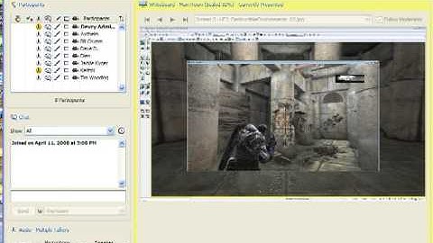 DeVry Guest Live Kieth Newton Epic Games