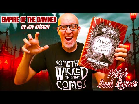 Empire Of The Damned By Jay Kristoff Book Review Reaction A Stellar Follow Up