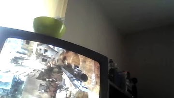 Quick Scoping #1 in Split Screen in MW3