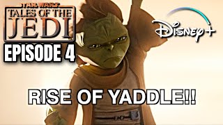 TALES OF THE JEDI Episode 4 BEST SCENES! | Disney+ Star Wars Series