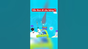Dẫn Bon đi câu bóng 7 #maymayptg #playtogether #playtogethervn #playtogethervng #ptgcreator #shorts
