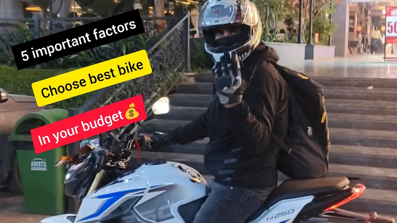 How to choose best bike | avoid big mistakes | ऐसे चुने अपनी परफेक्ट बाइक