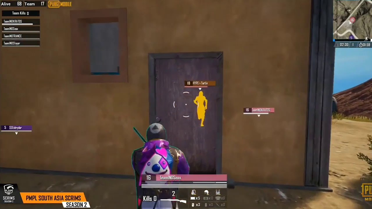 Hype turtle vs TeamINDsnax awesome chase 😁