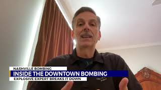 Celebrity Nashville Explosion Update: Bombing Expert Breaks Down Nashville Bombing Wealth