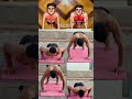 Build strong 💪 upper body #fitness #workout #homeworkout #viral #reels