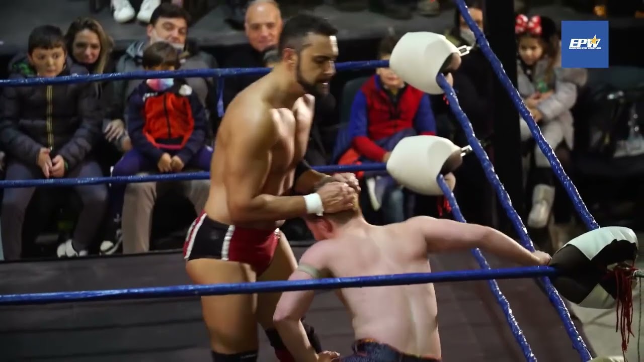 EPW World Championship: Fabio Ferrari vs. Francesco Akira