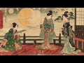 Enter Edo Focus Mode 🏯📊 3 Hours of Japanese Ambient Music for Deep Work, Emails, and Creative Tasks