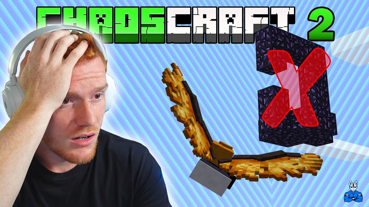 GENIJALNA IDEJA UNIČENA! | ChaosCraft II - Epizoda 3