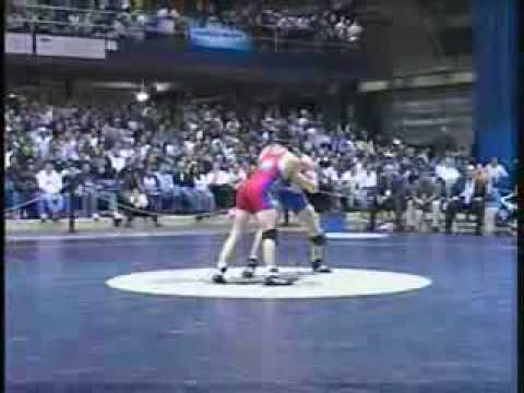 2005 Dapper Dan Wrestling Classic 145 lb Match