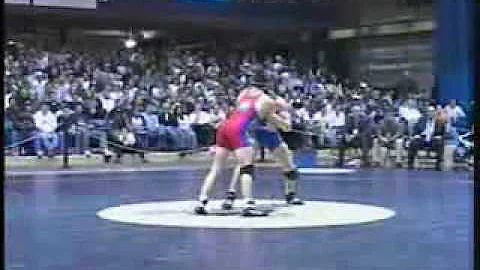 2005 Dapper Dan Wrestling Classic 145 lb Match