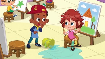 [Open Up] STARTER Unit 4 Song