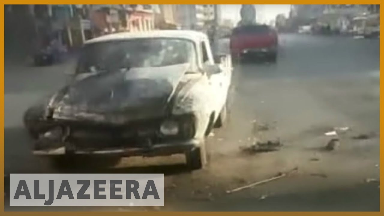 🇸🇾 مقتل العشرات في هجمات داعش بجنوب غرب سوريا | الجزيرة الإنجليزية