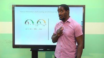 CSEC Math- Binary Operation & Distributive Property- Joseph Frederick  Pt.2