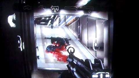 TSFP Mapmaker Resident Evil Part 2: Hive Entrance